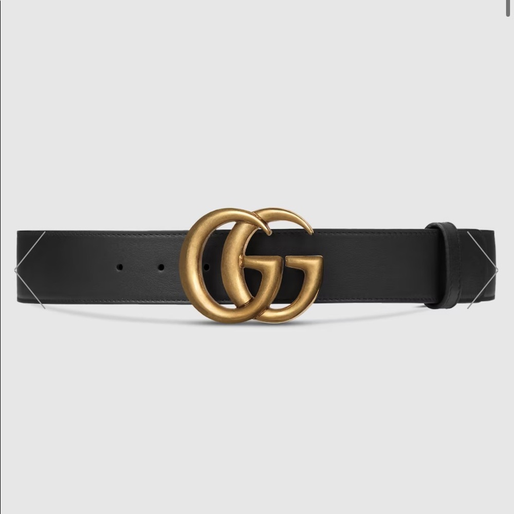 Gucci belt